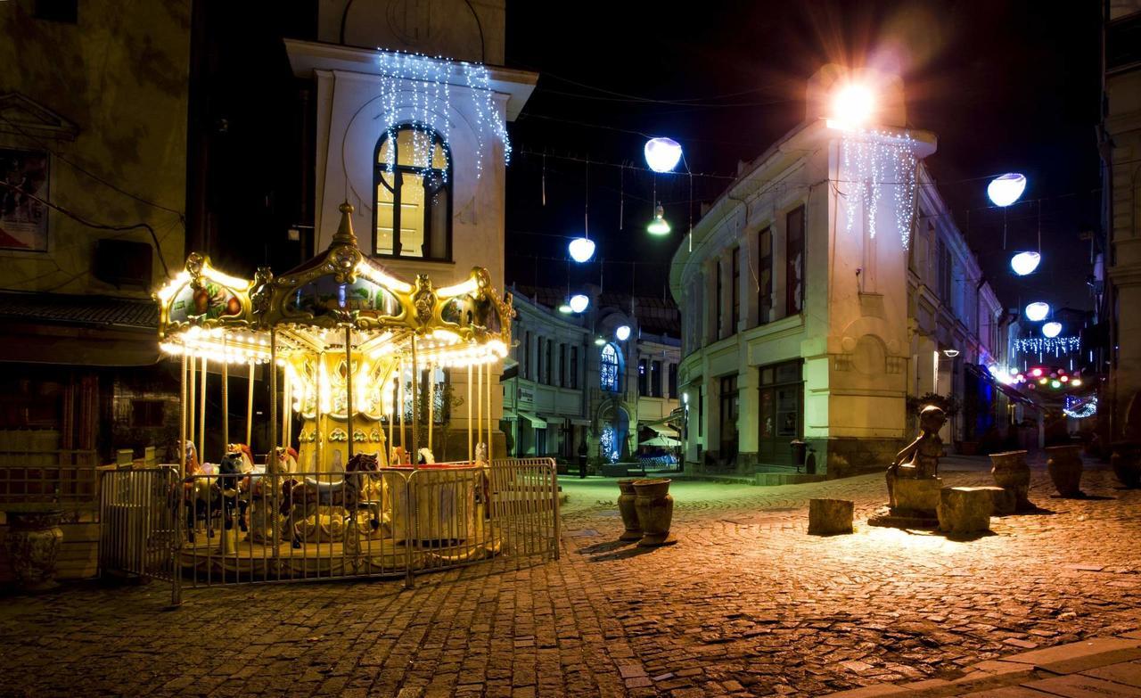 Leselidze Guest House Тбилиси Екстериор снимка