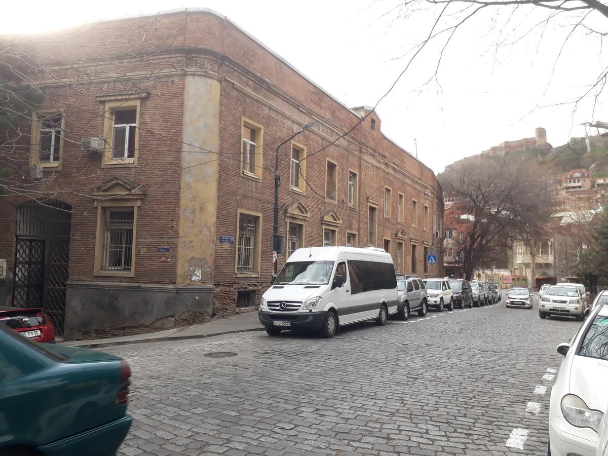 Leselidze Guest House Тбилиси Екстериор снимка